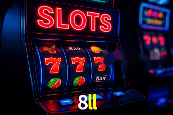 Slots 8ll - Giros Grátis Diários
