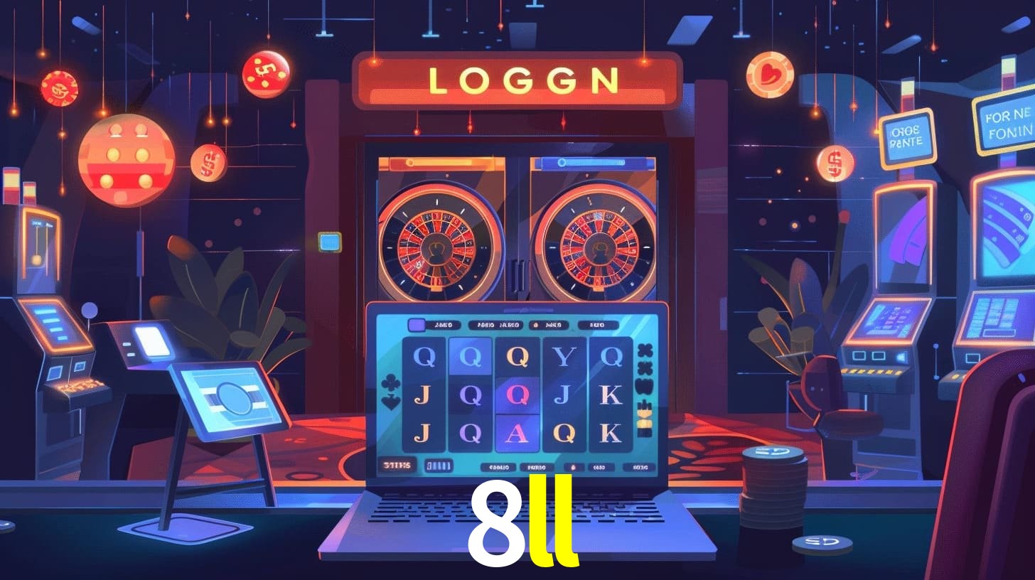 8ll Segurança Logo 1
