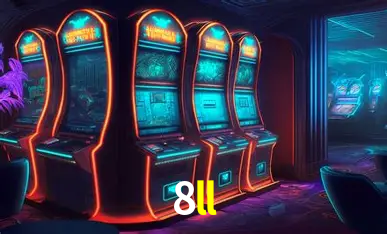 Descubra a Magia dos Jogos de Arcade no 8ll