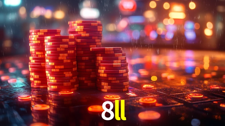 8ll: Seu Cassino Premiado com Pagamentos Rápidos