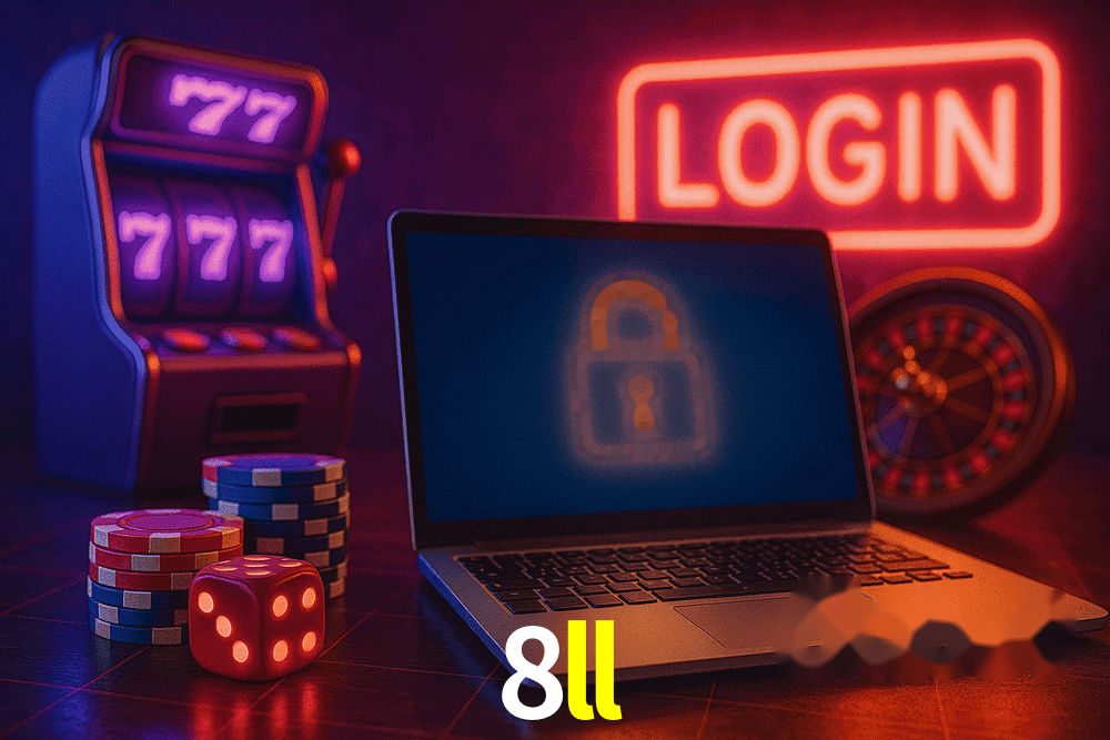Jogos de Slot 8ll
