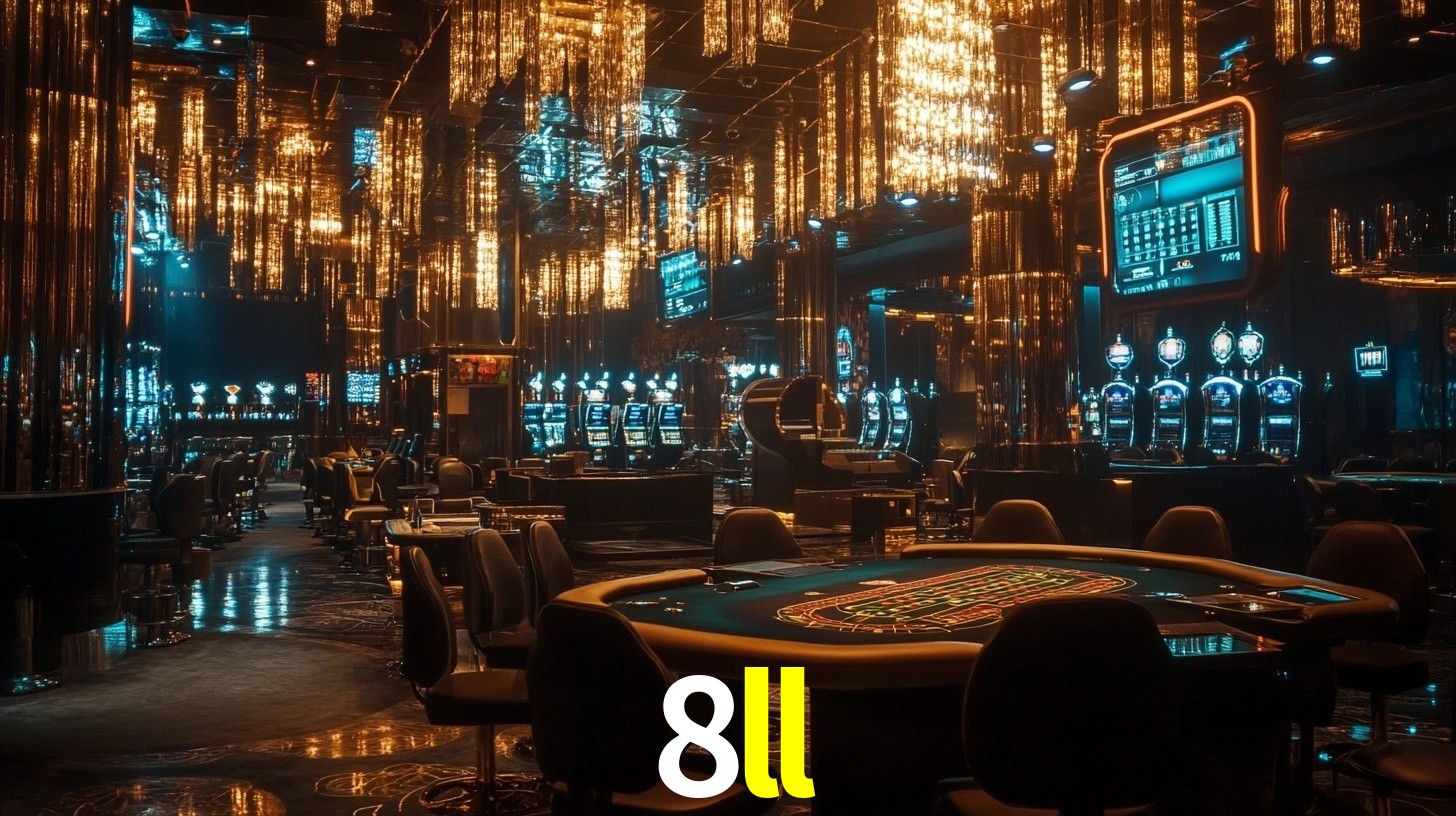 8ll: A Experiência de Casino com Jogos de Mesa ao Vivo