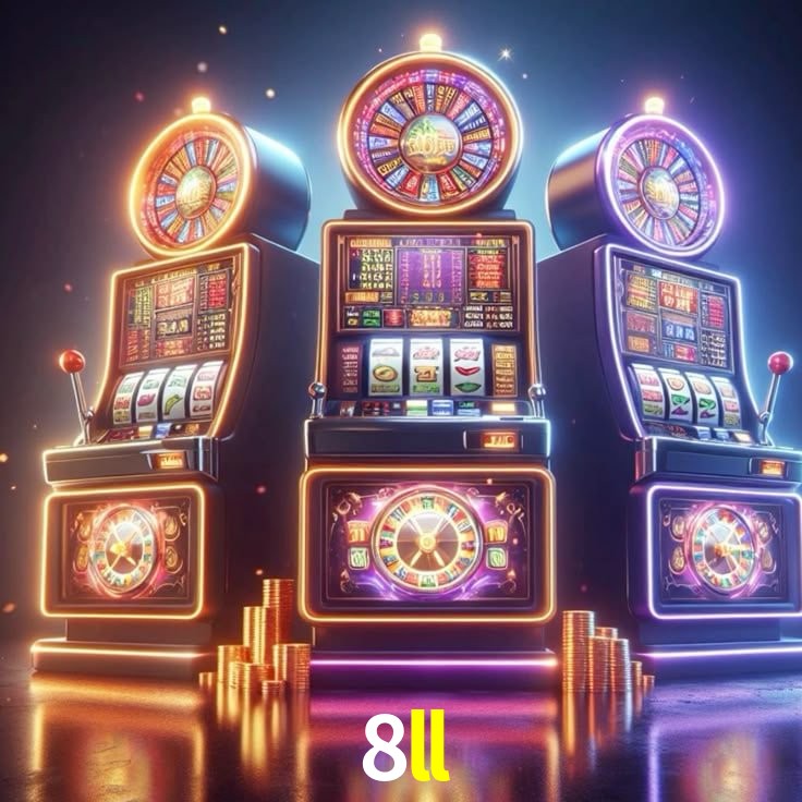 Sinta a adrenalina dos jogos de cassino com 8ll